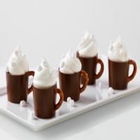 Hot Cocoa Pudding Mugs image