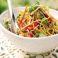 Stir-fry noodle salad_image