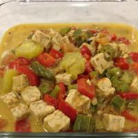 Indonesian Ratatouille with Tempeh image