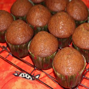 Last-Minute Gingerbread Muffins_image