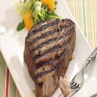 Grilled Asian Tuna Steaks image