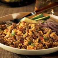 Beef with Red Beans & Rice Recipe - (4.3/5)_image