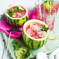 Watermelon lemonade image