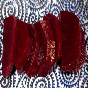 Tangy Pickled Beets & Onions image