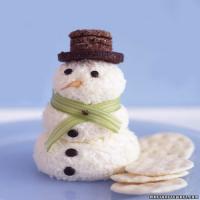 Cheesy Snowman image