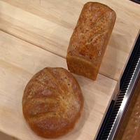 Homemade Rye Bread image