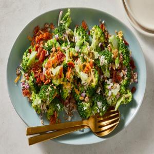 Southern Broccoli Salad image