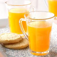 Spiced Apricot Cider image