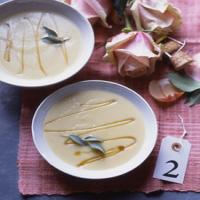 Soup for Two: Celery Root Puree_image