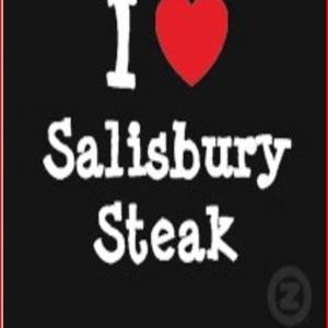 Salisbury Steak With Cheese_image