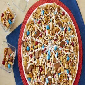 Sweet & Salty Spider-Man™ Web Snack Mix_image