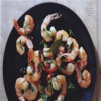 Roasted Shrimp with Chile Gremolata Recipe - (4.4/5) image