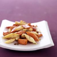 Roasted Carrots and Parsnips_image
