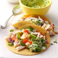 Fish Tacos with Guacamole_image