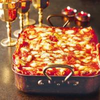 Pumpkin and Goat's Cheese Lasagne_image