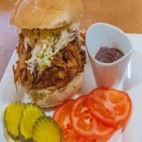 Sweet Baby Ray's Awesome Ten-Hour Pulled Pork image