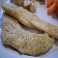 Yummy Parmesan Chicken Fingers_image
