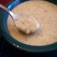 Slow Cooker Potato-Leek Soup_image