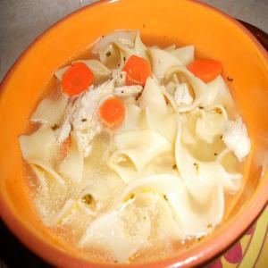 Linda's Chicken Noodle Soup_image