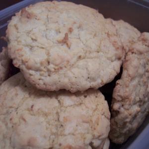 Coconut Cookies image