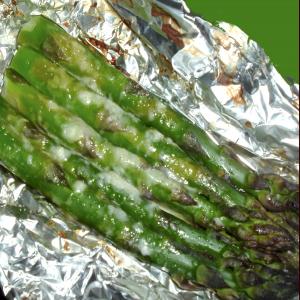 Favorite Baked Asparagus image