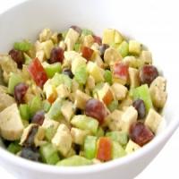 Skinny Waldorf Chicken Salad Recipe - (4.6/5)_image