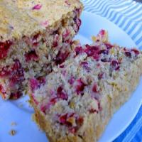 Cranberry orange oatmeal bread Recipe - (4.4/5)_image