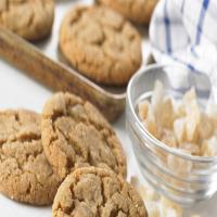 Double Ginger Gingersnaps_image