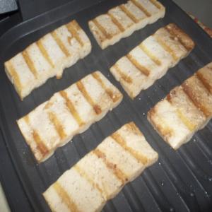 Easy-As-1-2-3 Versatile Grilled Tofu Chunks or Sandwich Slices_image