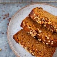 Butternut Squash Banana Bread_image