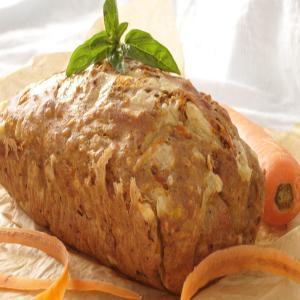 Zucchini and Parmesan Bread_image