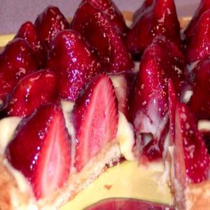 Strawberry Dessert (Cheat and Eat)_image