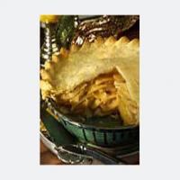 Spiced Pear Pie image