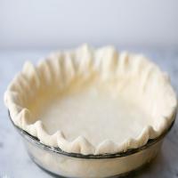 All Butter Pie Crust for Pies and Tarts (Pâte Brisée)_image