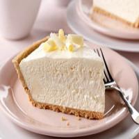 White Chocolate Cheesecake_image