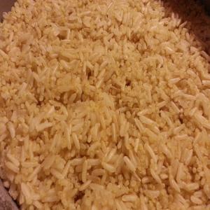 Brown Jasmine Rice With Quinoa image
