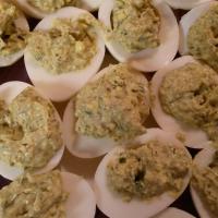 Fresh Herb Deviled Eggs_image