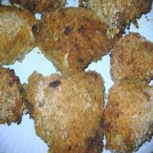 Oven Fried, Fried Chicken!!! Yumm....._image