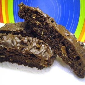 Cake Mix Chocolate Almond Biscotti image