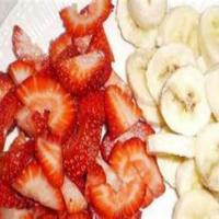 Strawberry--Banana Dessert_image