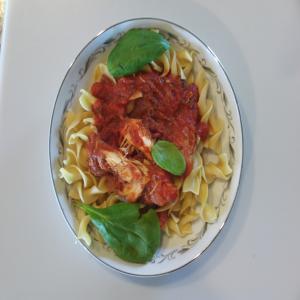Italian Chicken Stew_image