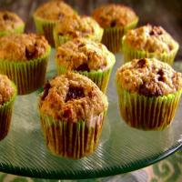 Mexican Chocolate-Banana Muffins image