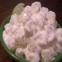 Lime and Thyme Potato Salad_image