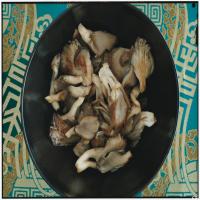 Sautéed Oyster Mushrooms_image
