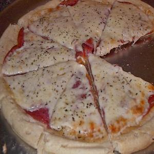 Italian Sub Pizza image