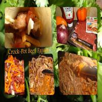 Crock Pot Beef Fajitas_image