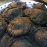 Chocolate Salted Caramel Cookies image