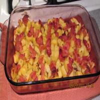 Crisp Potato and Bacon Casserole image