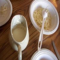Alfredo Sauce (from the Pantry)_image