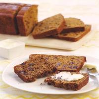 Baked Boston Brown bread_image